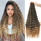Crochet Hair Extensions