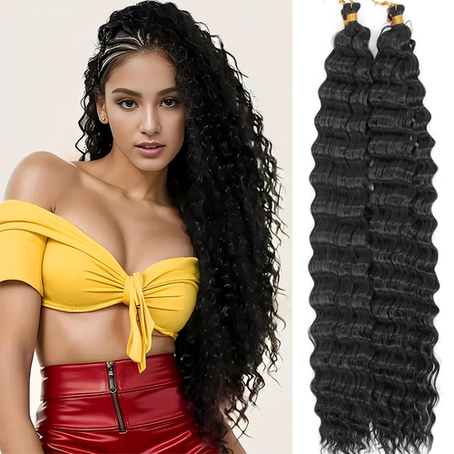 Crochet Hair Extensions