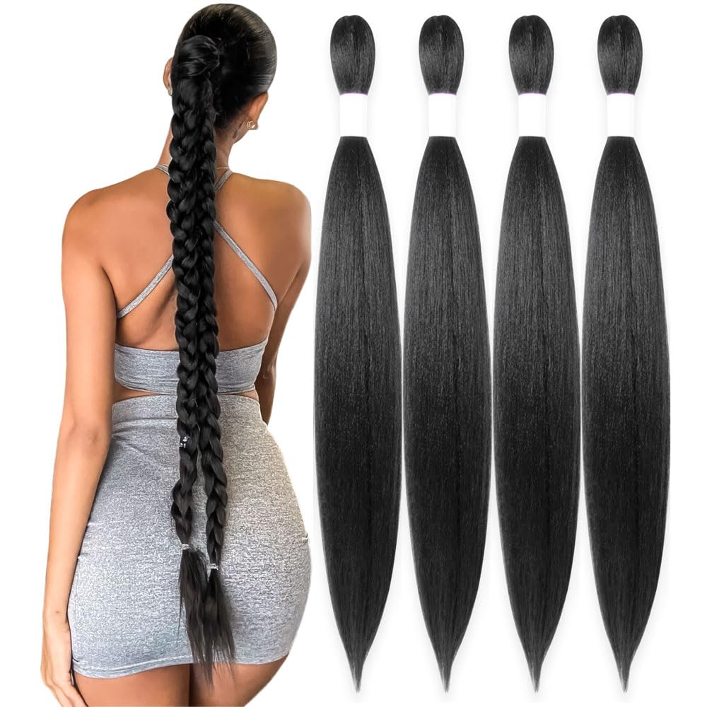 Crochet Hair Extensions
