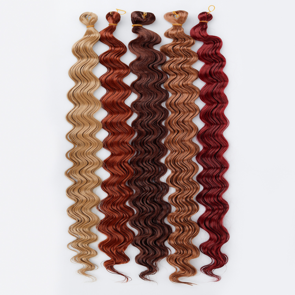 Crochet Hair Extensions