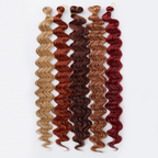 Crochet Hair Extensions