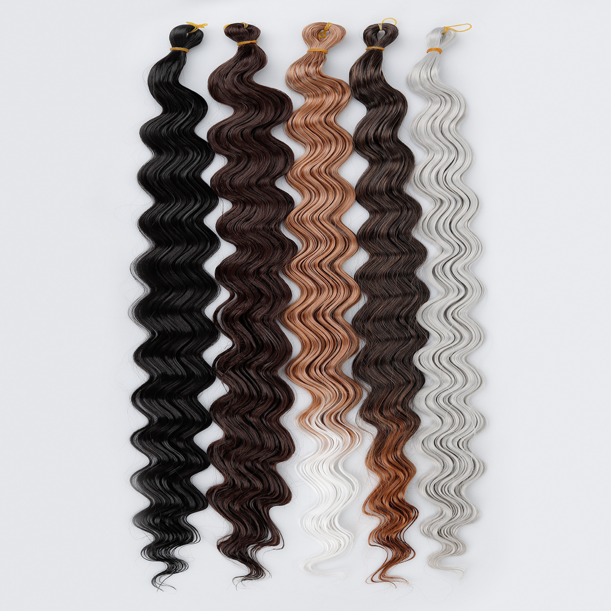 Crochet Hair Extensions