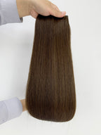 Genius Weft Hair Extensions