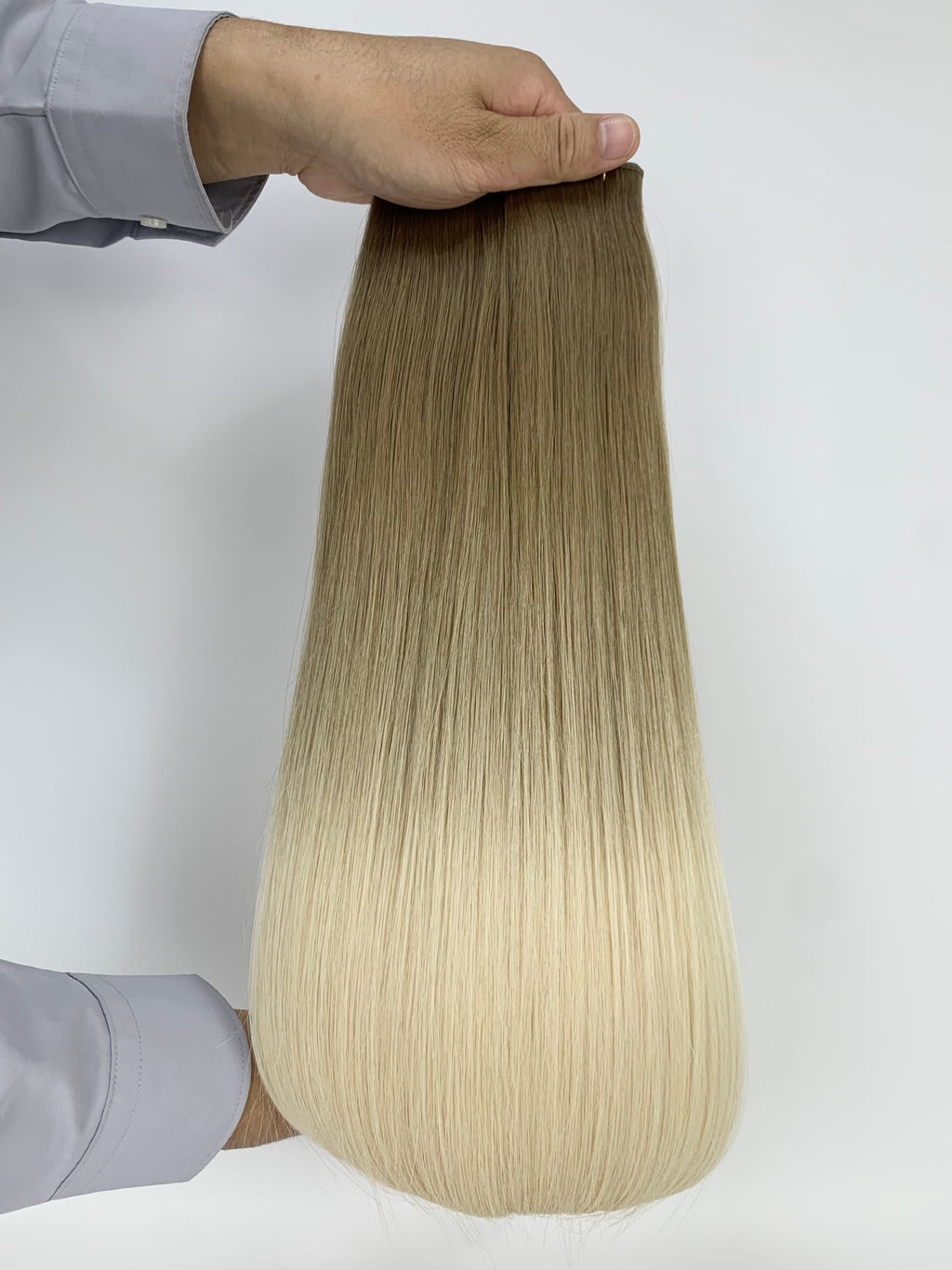 Genius Weft Hair Extensions