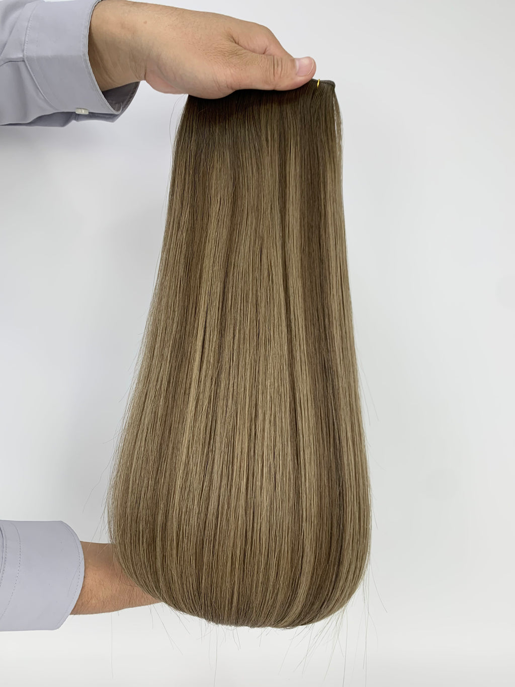 Genius Weft Hair Extensions