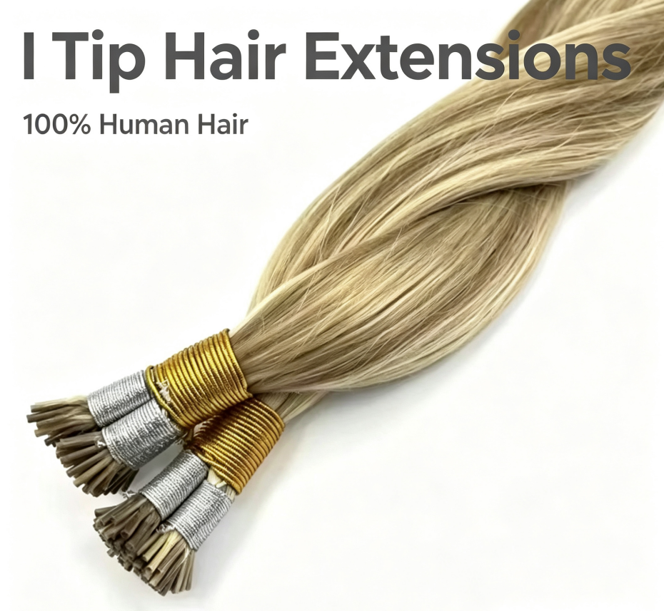I-Tip Hair Extensions