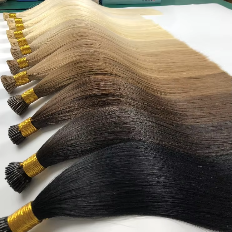 I-Tip Hair Extensions