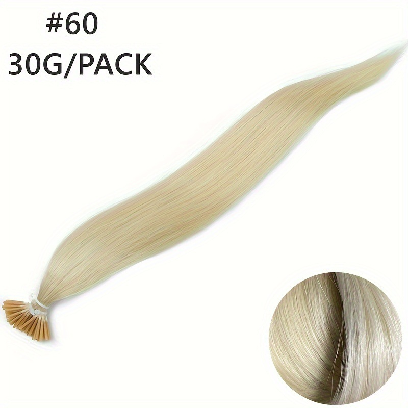 I-Tip Hair Extensions