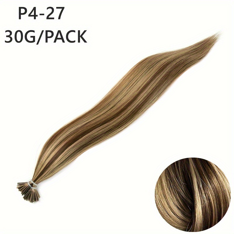 I-Tip Hair Extensions