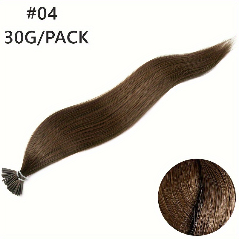 I-Tip Hair Extensions