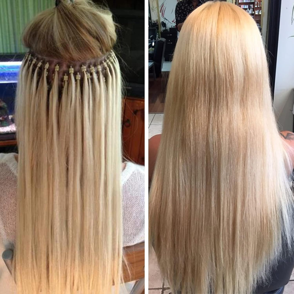 I-Tip Hair Extensions