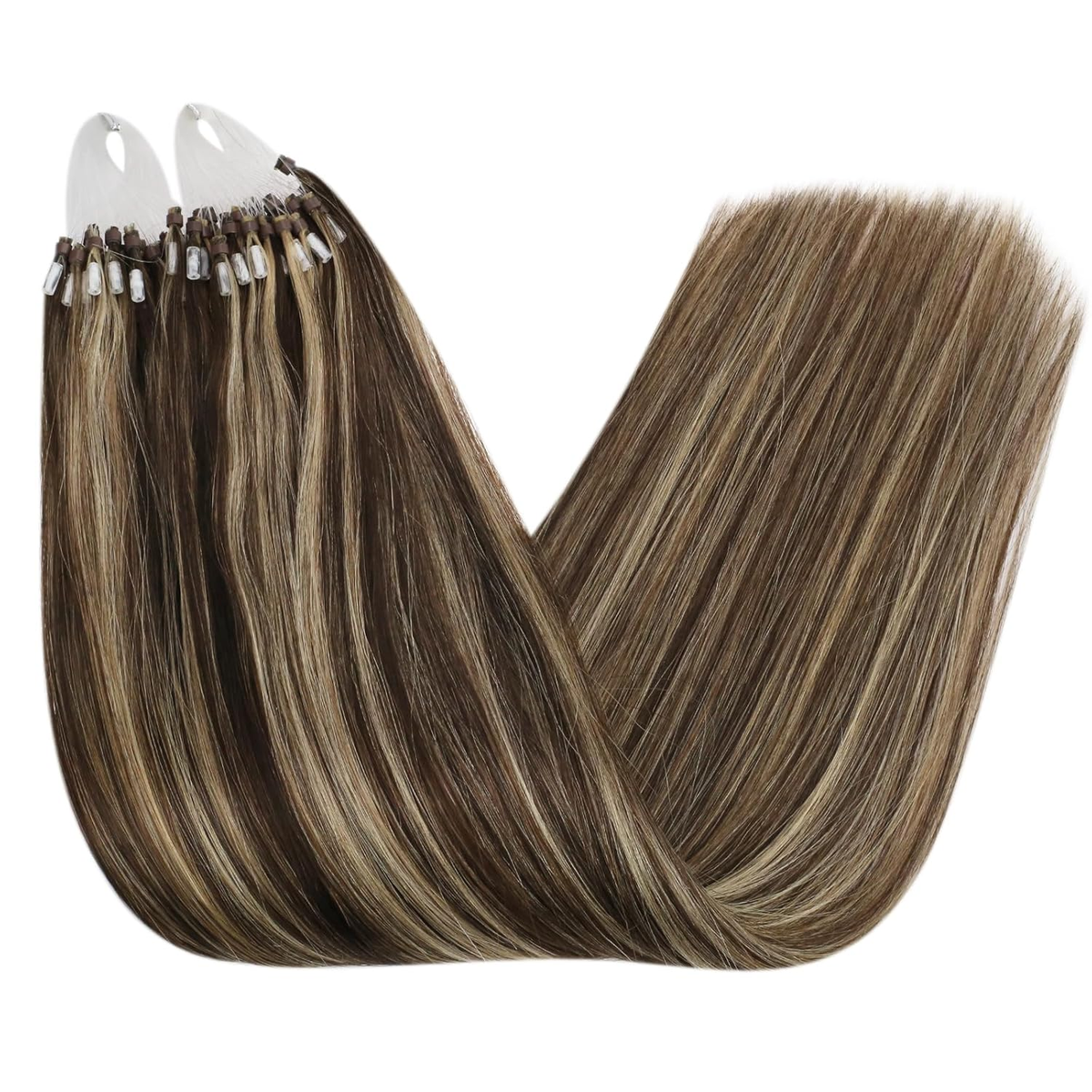 Micro Ring Hair Extensions