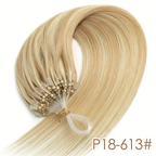 Micro Ring Hair Extensions