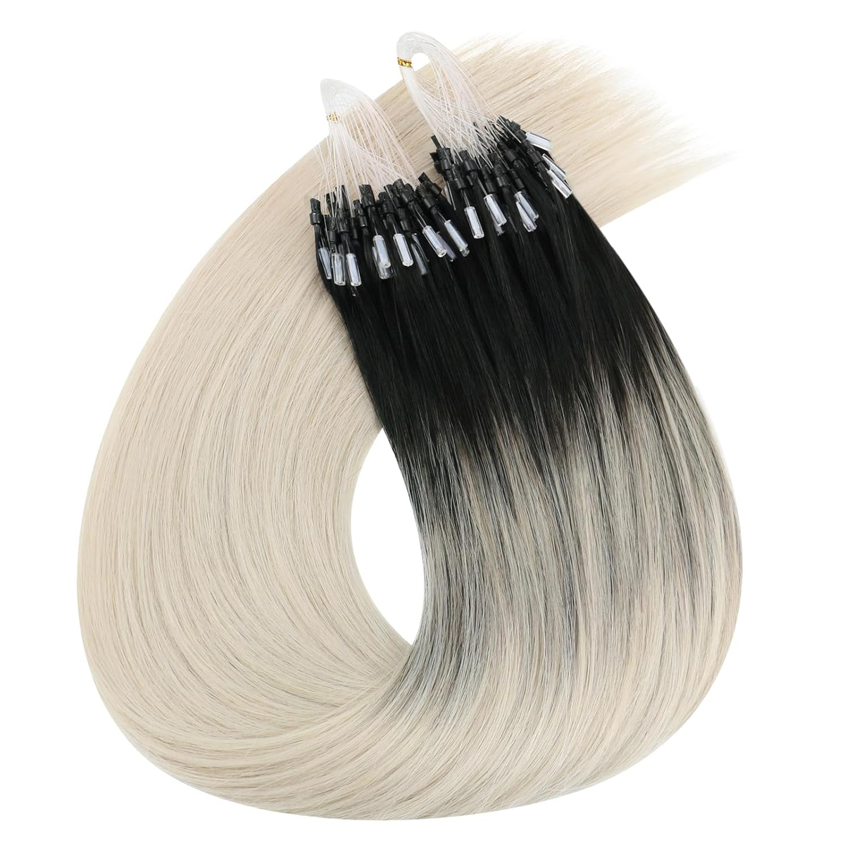 Micro Ring Hair Extensions