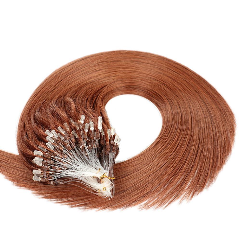 Micro Ring Hair Extensions