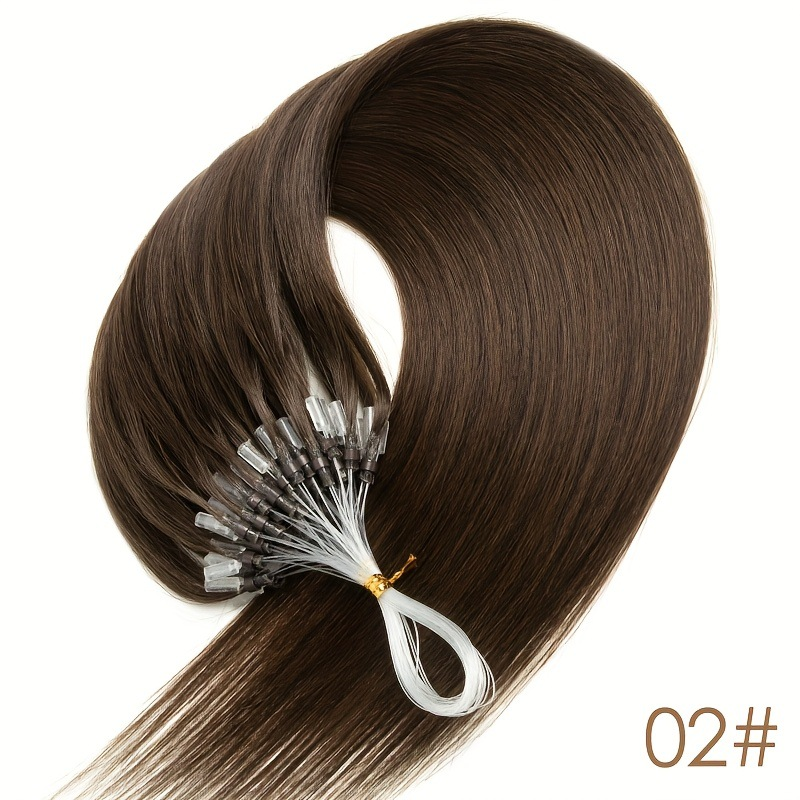 Micro Ring Hair Extensions