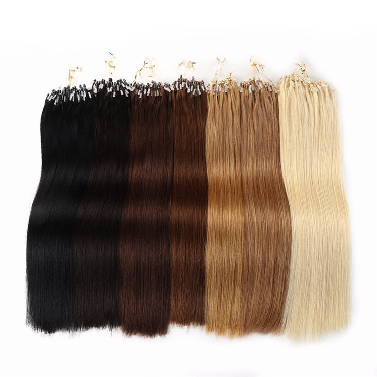 Micro Ring Hair Extensions