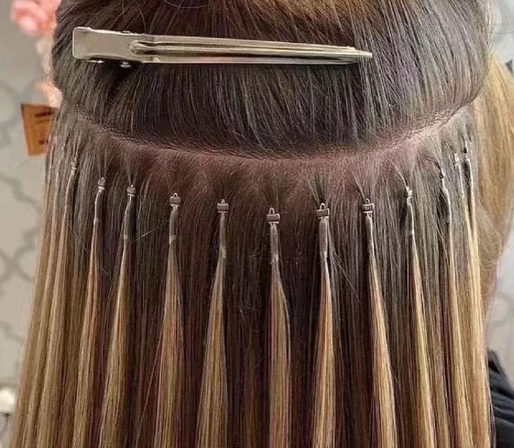 Nano Ring Hair Extensions