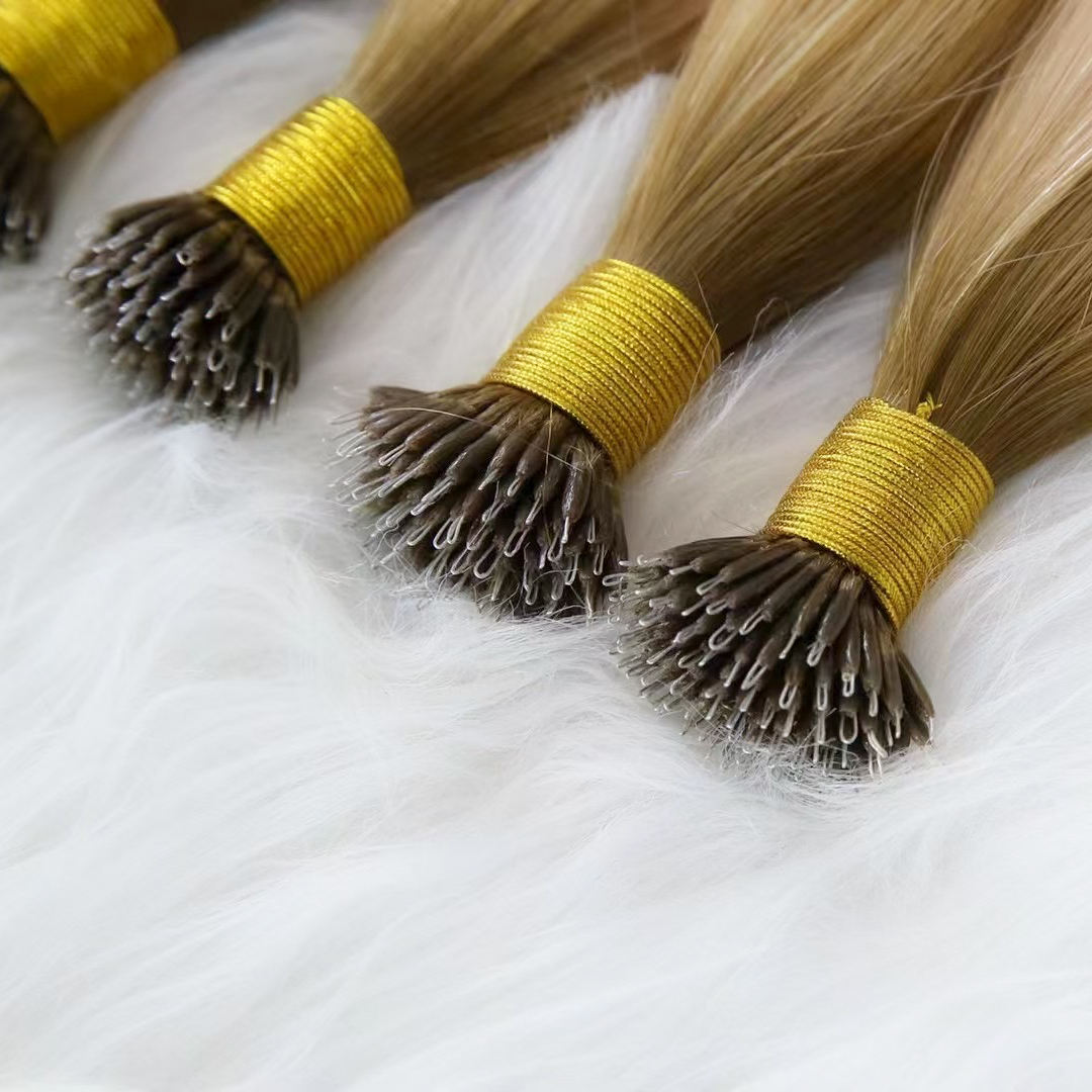 Nano Ring Hair Extensions