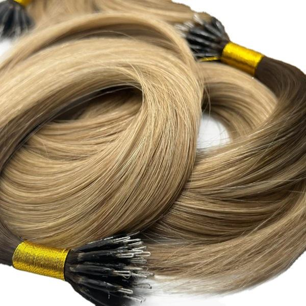 Nano Ring Hair Extensions