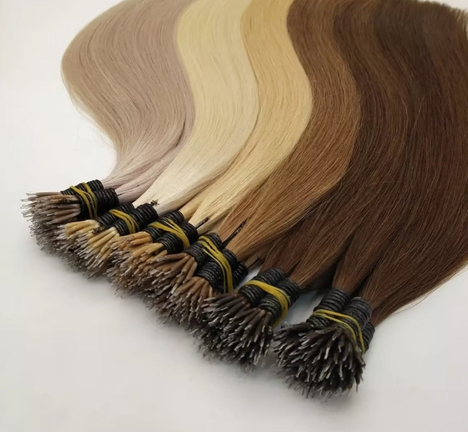 Nano Ring Hair Extensions