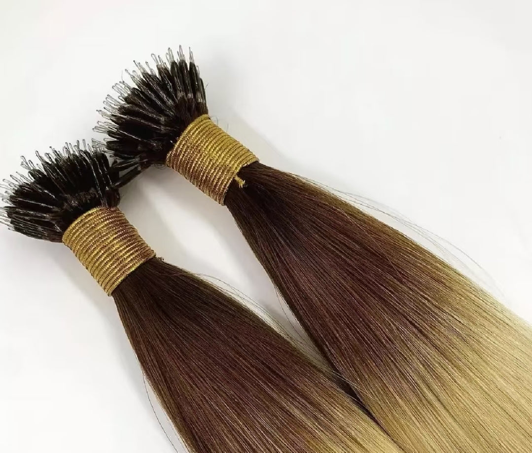 Nano Ring Hair Extensions