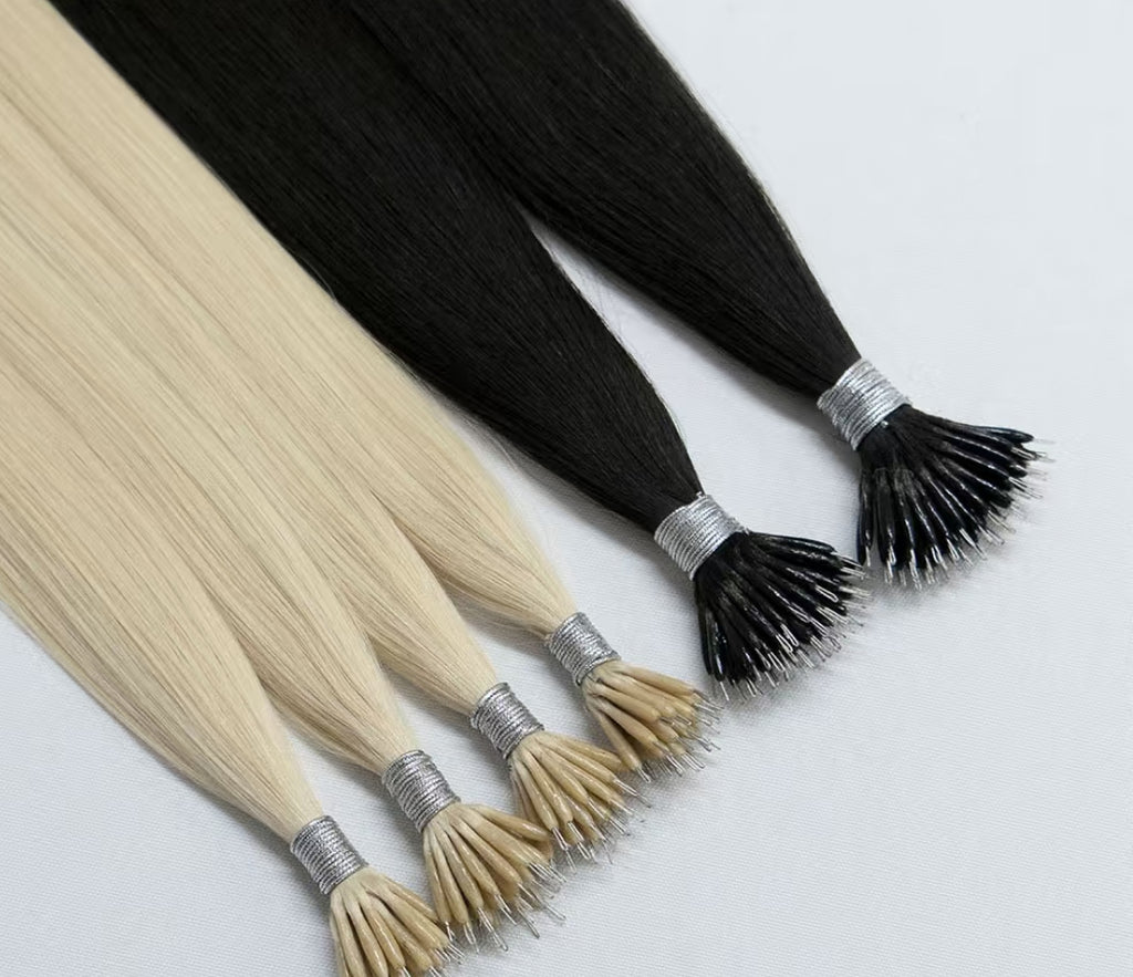 Nano Ring Hair Extensions