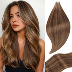 Tape-In Hair Extensions (PU Tape)