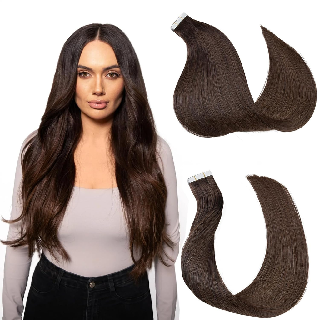 Tape-In Hair Extensions (PU Tape)