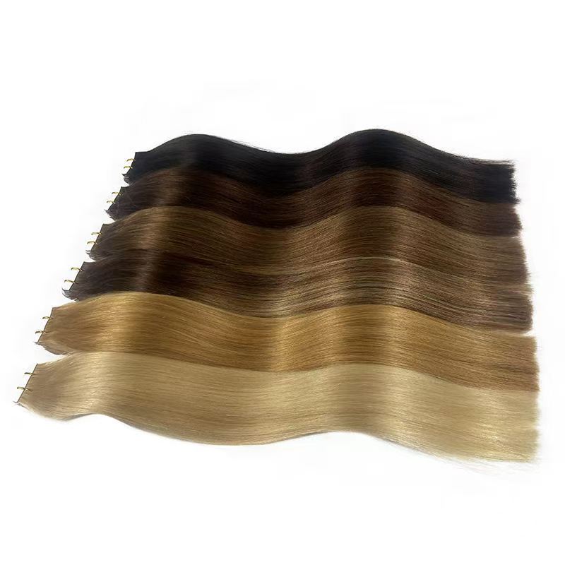 Tape-In Hair Extensions (PU Tape)