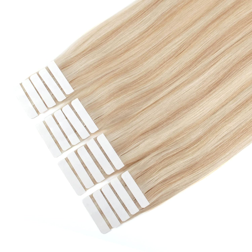 Tape-In Hair Extensions (PU Tape)