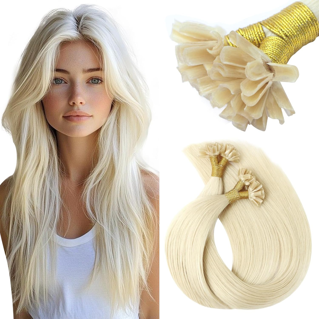 U-Tip Hair Extensions