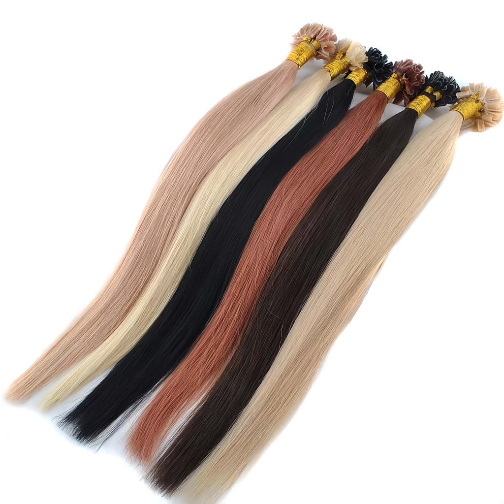 U-Tip Hair Extensions
