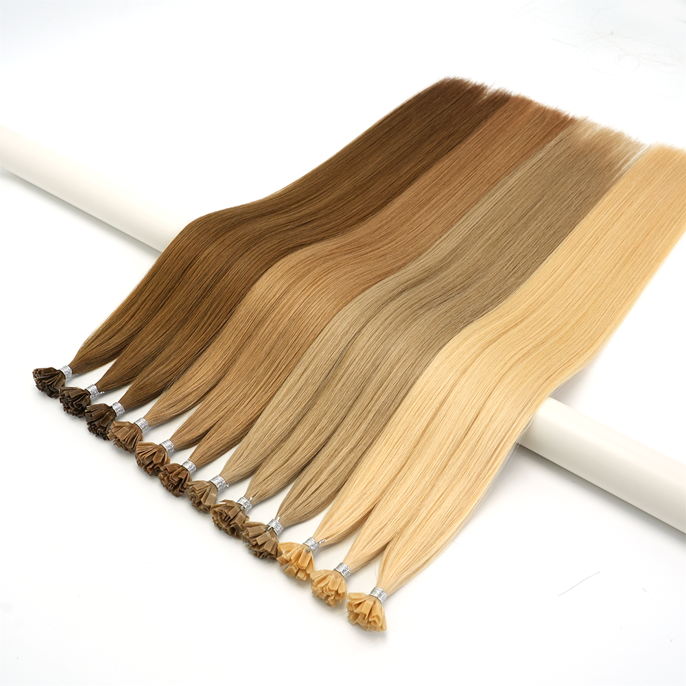 V-Tip Hair Extensions