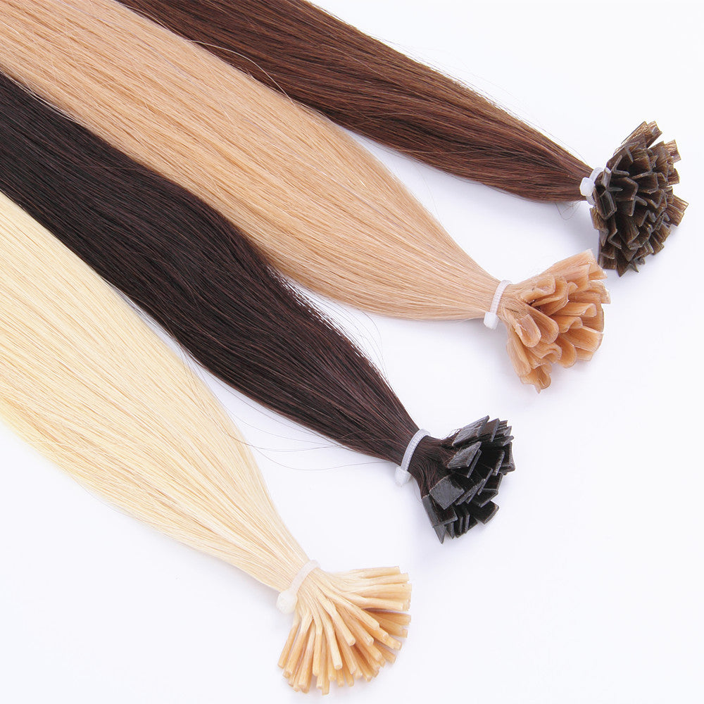 V-Tip Hair Extensions