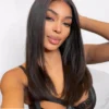 Sleek Bob Wig