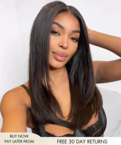 Sleek Bob Wig