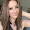 Cute Medium Brown Short Bob Invisible Lace Premium Human Hair Wig