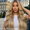 Nicole Luxe Long Bronde 180% Density